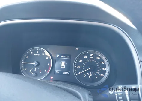 2021 Hyundai Tucson Sel из США, поврежденный, VIN KM8J33AL2MU379986